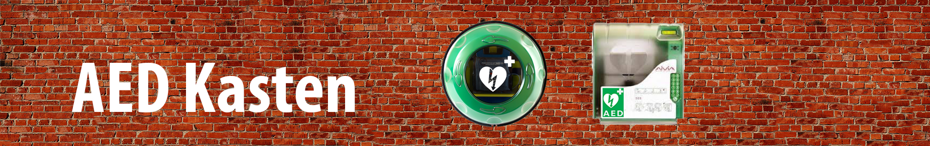 AED kasten